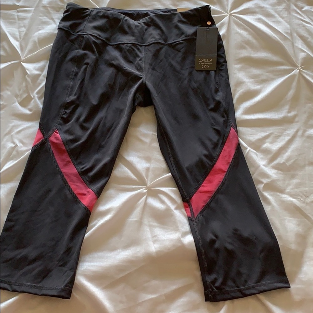 Calia capris